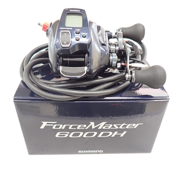 ２０フォースマスター６００ＤＨ